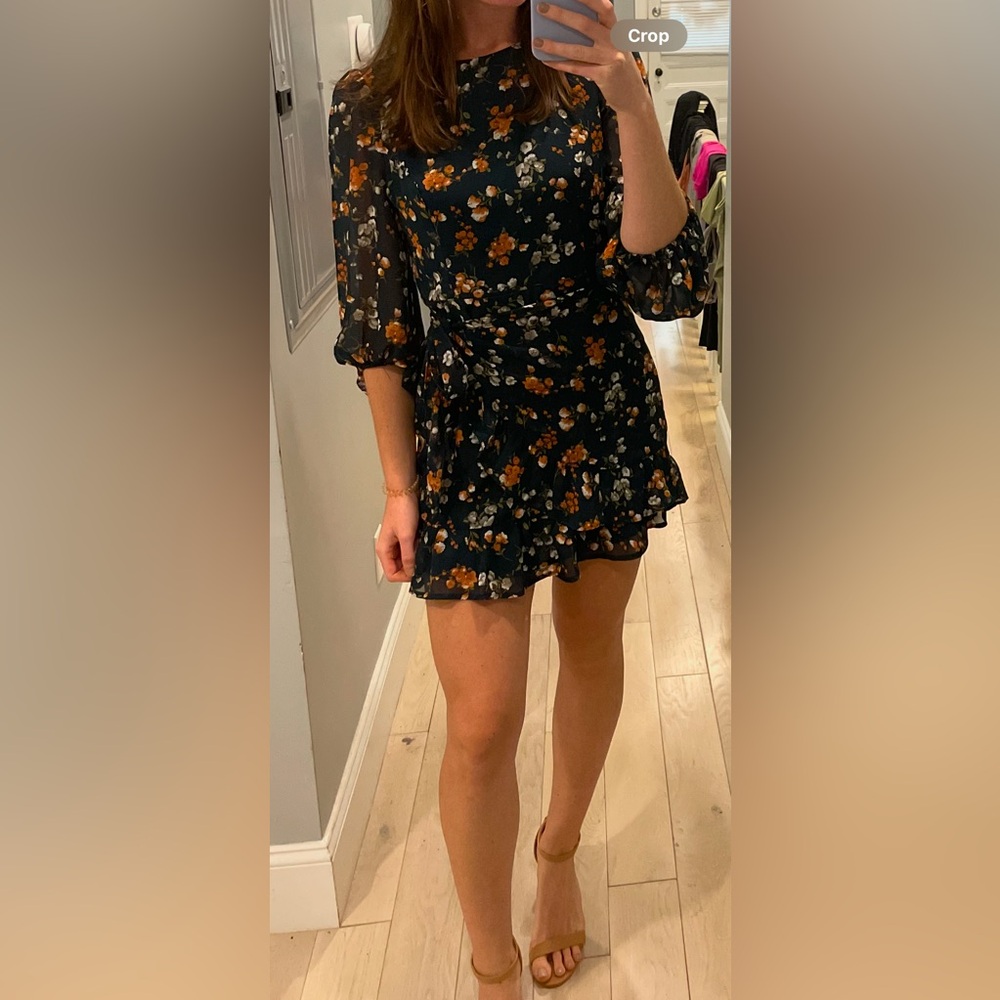 Princess Polly semi formal dress